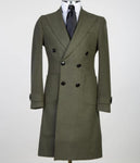 Olive Coat